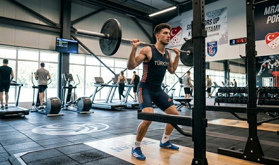 Sporcu Beslenmesi